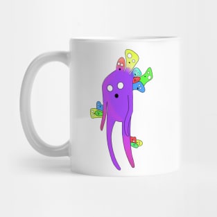 Monster Party Mug